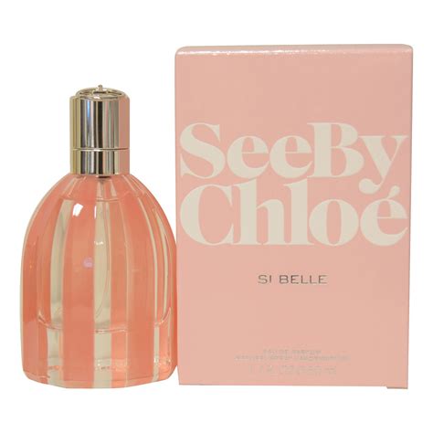 see by chloe perfume si belle|see by chloe outlet online.